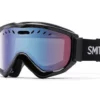 Smith Knowledge OTG Regulator Noir Blue Sensor Mirror