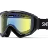 Smith Knowledge OTG Regulator Noir Yellow Sensor Mirror