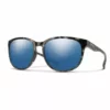 Smith Lake Shasta Sky Tortoise Chromapop Polarized Blue Mirror