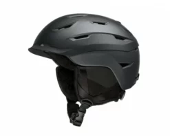 Smith Liberty Matte Black Pearl - Casque De Ski Femme