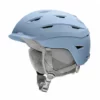Smith Liberty Matte Smokey Blue - Casque De Ski Femme