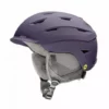 Smith Liberty Matte Violet - Casque De Ski Femme