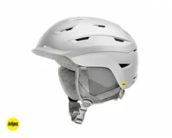 Smith Liberty MIPS Satin White