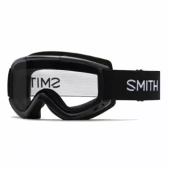 Smith Masque De Ski Cascade Black Clear Antifog