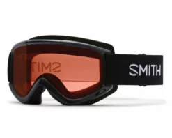 Smith Masque De Ski Cascade Black RC36