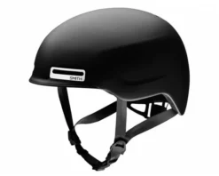 Smith Maze Bike HLMT Matte Black - Casque De VTT