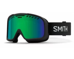 Smith Project Black Green Sol-X Mirror AF