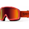 Smith Project Rise Red Sol-X Mirror AF