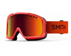 Smith Project Rise Red Sol-X Mirror AF