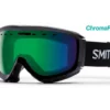 Smith Prophecy Black OTG ChromaPop Everyday Green Mirror