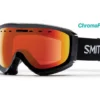 Smith Prophecy Black OTG ChromaPop Everyday Red Mirror
