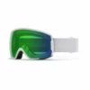 Smith Proxy White Vapor ChromaPop Everyday Green Mirror