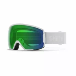 Smith Proxy White Vapor ChromaPop Everyday Green Mirror