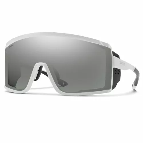 Smith Pursuite White - Chromapop Platinum Lens 1 Smith Pursuite White - Chromapop Platinum Lens