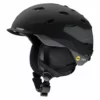 Smith Quantum MIPS Matte Black Charcoal - Casque De Ski
