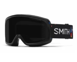 Smith Riot Desiree ID 2 écrans Blackout/Red
