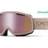 Smith Riot Tusk 2 écrans ChromaPop Everyday Rose Gold Mirror & Yellow