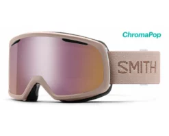 Smith Riot Tusk 2 écrans ChromaPop Everyday Rose Gold Mirror & Yellow