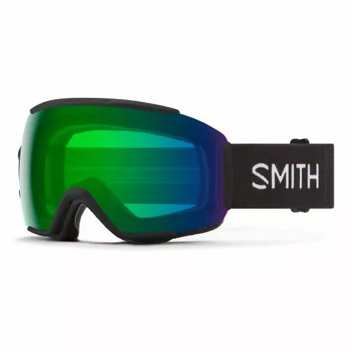 Smith Sequence OTG Black ChromaPop Green Sol-X Mirror 1 Smith Sequence OTG Black ChromaPop Green Sol-X Mirror