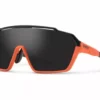 Smith Shift Mag Matt Black Orange Black