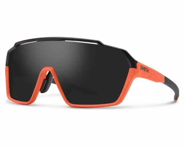 Smith Shift Mag Matt Black Orange Black 1 Smith Shift Mag Matt Black Orange Black