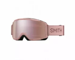 Smith Showcase OTG Rock Salt/Tannin ChromaPop Sun Platinium Mirror