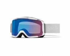 Smith Showcase OTG White Vapor ChromaPop Storm Rose Flash