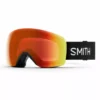 Smith Skyline Black ChromaPop Everyday Red Mirror
