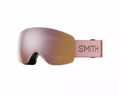 Smith Skyline Rock Salt / Tannin ChromaPop Everyday Rose Gold Mirror