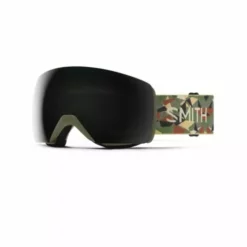Smith Skyline XL Alder Geo Camo ChromaPop Sun Black