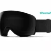 Smith Skyline XL Blackout ChromaPop Sun Black