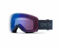 Smith Skyline XL French Navy ChromaPop Photochromic Rose Flash