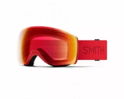 Smith Skyline XL Lava ChromaPop Photochromic Red Mirror