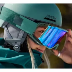 Smith Squad MAG Alpine Green 2 écrans ChromaPop Everyday Rose Gold Mirror & ChromaPop Storm Rose Flash -Magasin De Vente Smith smith squad mag alpine green 2 ecrans chromapop everyday rose gold mirror chromapop storm rose flash 2.jpgdefault image 2