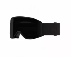 Smith Squad MAG Blackout 2 écrans ChromaPop Sun Black & ChromaPop Storm Blue Sensor Mirror