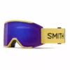 Smith Squad MAG Brass Colorblock 2 écrans ChromaPop Everyday Violet Mirror & ChromaPop Storm Blue Sensor Mirror