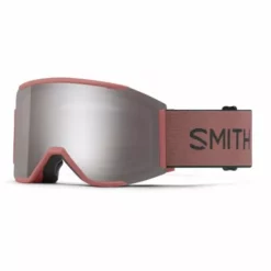 Smith Squad MAG Chalk Rose Everglade 2 écrans ChromaPop Sun Platinum Mirror & ChromaPop Storm Blue Sensor Mirror