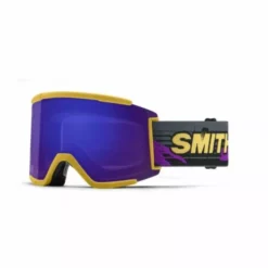 Smith Squad XL Citrine Archive 2 écrans ChromaPop Everyday Violet Mirror & ChromaPop Storm Yellow Flash