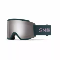 Smith Squad XL Everglade 2 écrans ChromaPop Sun Platinium Mirror & ChromaPop Storm Rose Flash