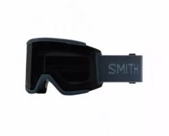 Smith Squad XL French Navy 2 écrans ChromaPop Sun Black & ChromaPop Storm Rose Flash