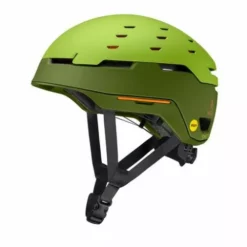 Smith Summit MIPS Matt Algae / Olive VSSL - Casque Ski & Alpinisme