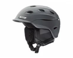Smith Vantage Men Matte Charcoal - Casque De Ski Homme