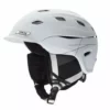 Smith Vantage Men Matte White - Casque De Ski Homme