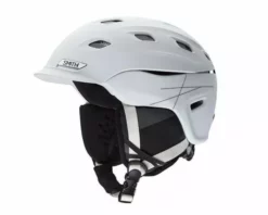 Smith Vantage Men Matte White - Casque De Ski Homme