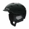 Smith Vantage Women's Matte Black - Casque De Ski Femmes