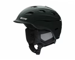 Smith Vantage Women's Matte Black - Casque De Ski Femmes