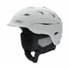 Smith Vantage Women's Matte White - Casque De Ski Femmes