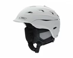 Smith Vantage Women's Matte White - Casque De Ski Femmes