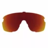 SMITH Verres De Remplacement Bobcat Chromapop Red Mirror Cat.3