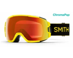 Smith Vice Street Yellow ChromaPop Everyday Red Mirror